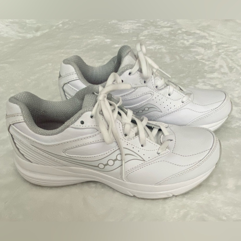 SAUCONY WOMEN'S INTEGRITY WALKER SIZE 7 - Picture 3 of 13